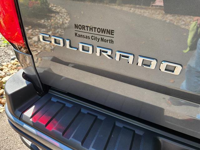 used 2022 Chevrolet Colorado car, priced at $30,988