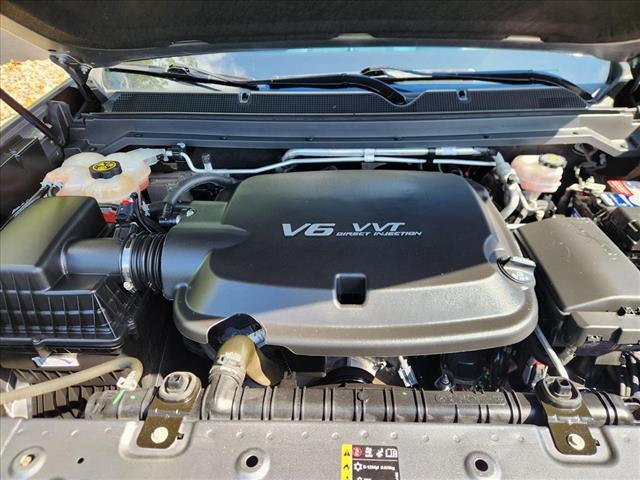 used 2022 Chevrolet Colorado car, priced at $30,988