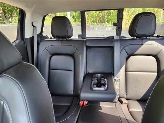 used 2022 Chevrolet Colorado car, priced at $30,988