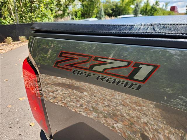 used 2022 Chevrolet Colorado car, priced at $30,988