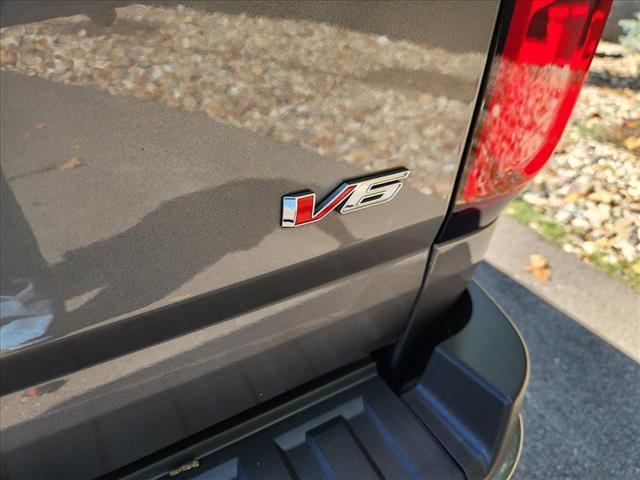 used 2022 Chevrolet Colorado car, priced at $30,988