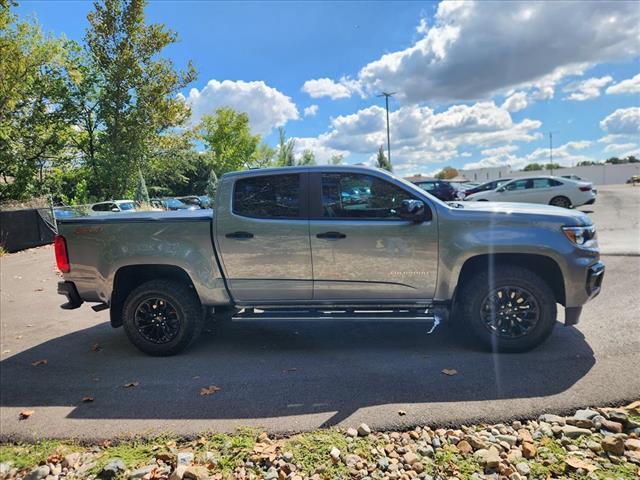 used 2022 Chevrolet Colorado car, priced at $30,988