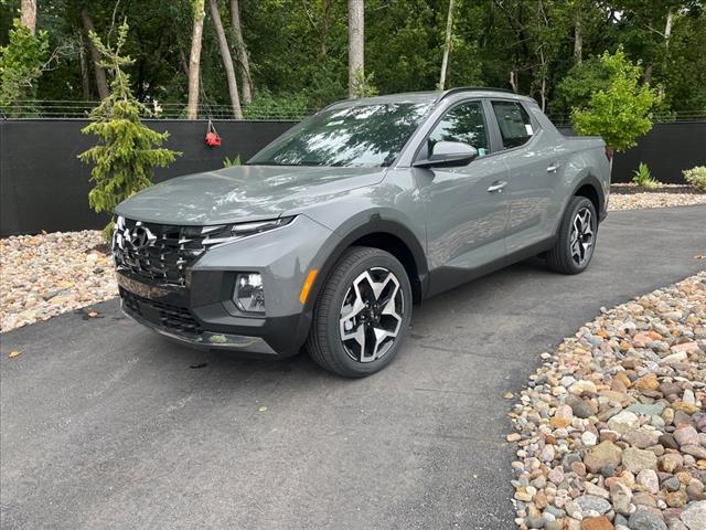 new 2024 Hyundai Santa Cruz car, priced at $40,495