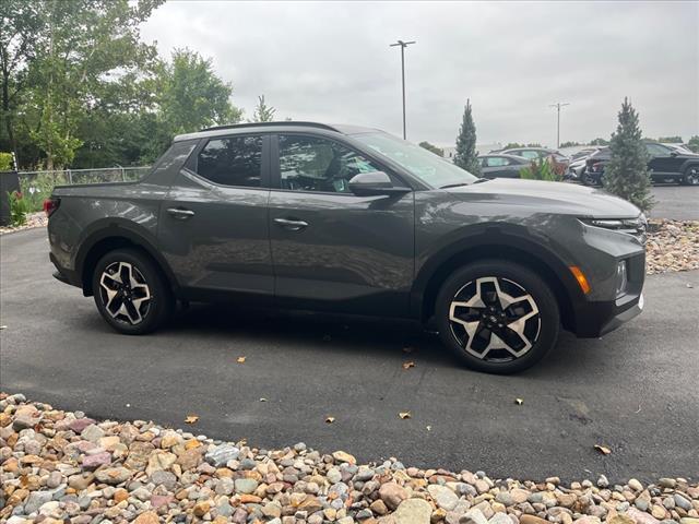 new 2024 Hyundai Santa Cruz car, priced at $40,495