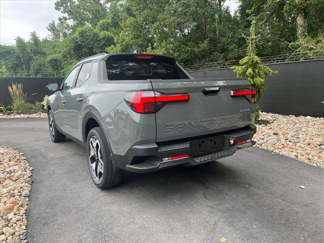 new 2024 Hyundai Santa Cruz car, priced at $40,495