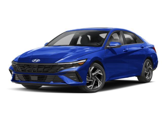 new 2025 Hyundai ELANTRA HEV car, priced at $30,644