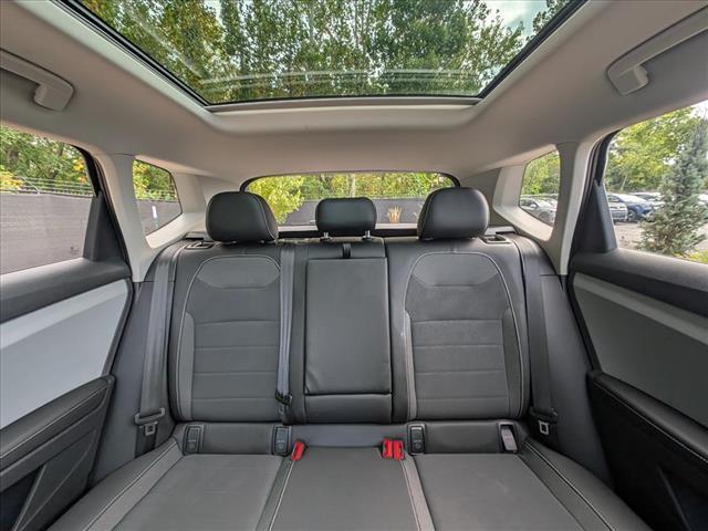 used 2024 Volkswagen Taos car, priced at $25,988