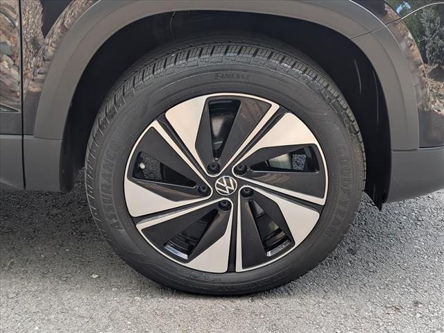 used 2024 Volkswagen Taos car, priced at $25,988