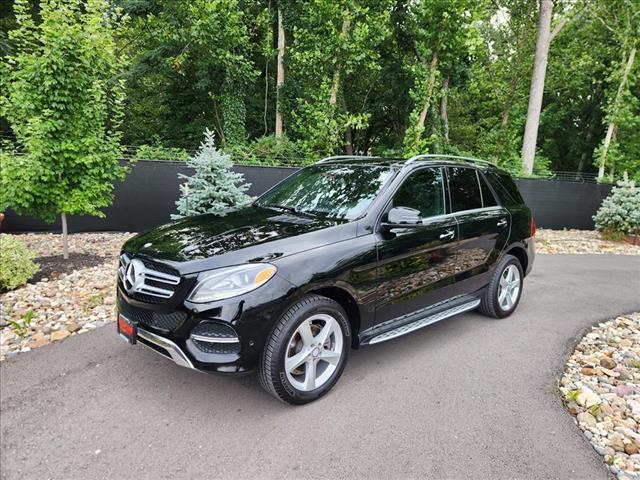 used 2016 Mercedes-Benz GLE-Class car, priced at $17,988
