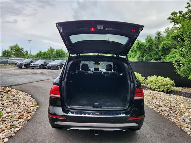 used 2016 Mercedes-Benz GLE-Class car, priced at $17,988