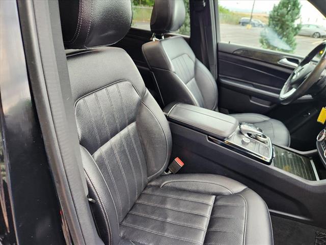 used 2016 Mercedes-Benz GLE-Class car, priced at $17,988