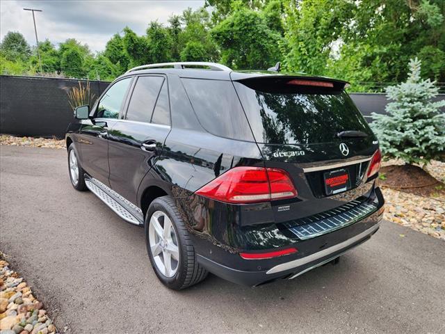 used 2016 Mercedes-Benz GLE-Class car, priced at $17,988