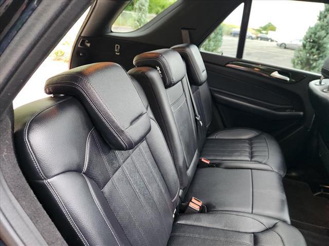 used 2016 Mercedes-Benz GLE-Class car, priced at $17,988
