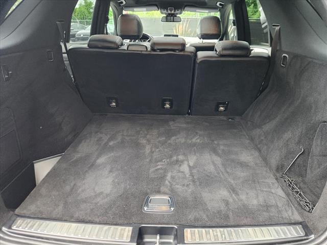 used 2016 Mercedes-Benz GLE-Class car, priced at $17,988