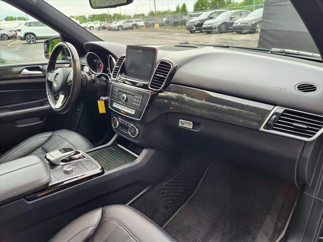 used 2016 Mercedes-Benz GLE-Class car, priced at $17,988