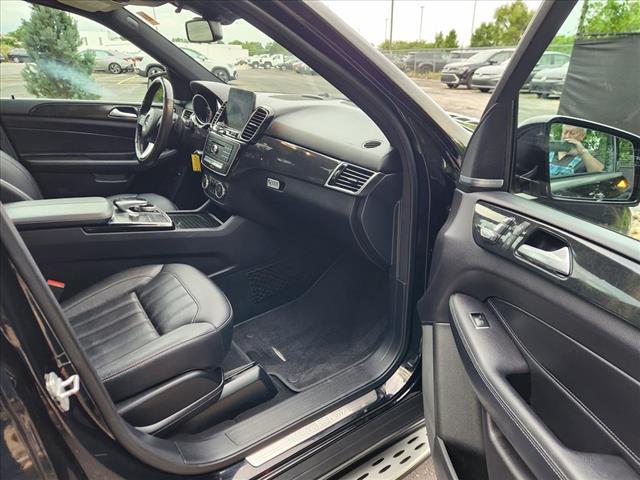 used 2016 Mercedes-Benz GLE-Class car, priced at $17,988