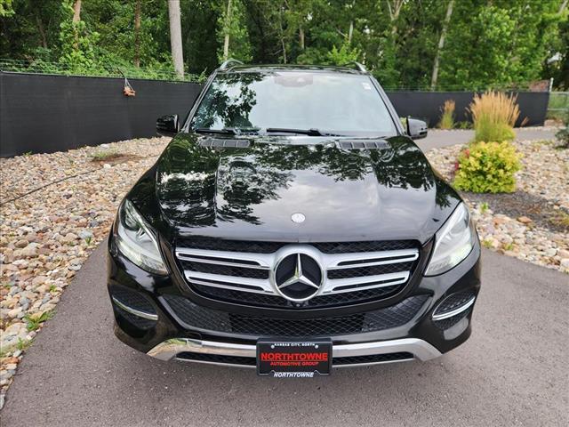 used 2016 Mercedes-Benz GLE-Class car, priced at $17,988