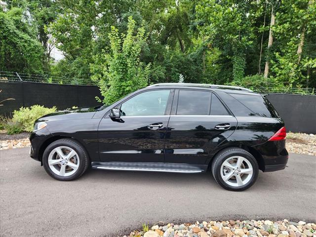 used 2016 Mercedes-Benz GLE-Class car, priced at $17,988