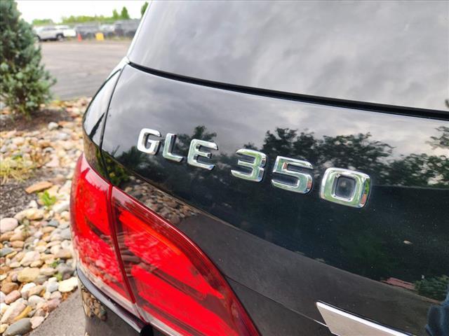 used 2016 Mercedes-Benz GLE-Class car, priced at $17,988