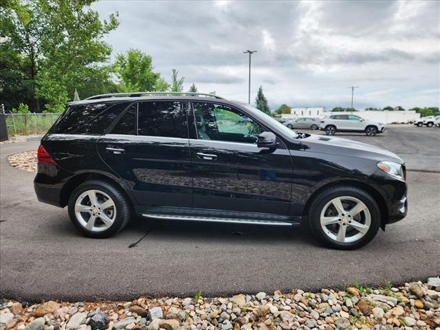 used 2016 Mercedes-Benz GLE-Class car, priced at $17,988
