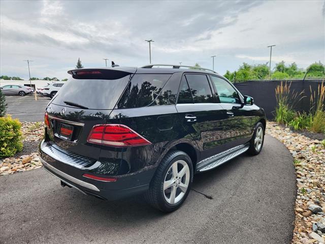 used 2016 Mercedes-Benz GLE-Class car, priced at $17,988