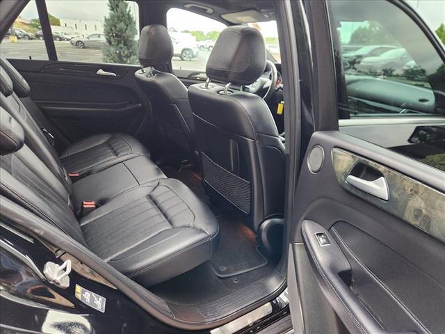used 2016 Mercedes-Benz GLE-Class car, priced at $17,988