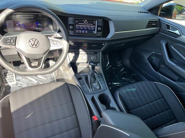 new 2024 Volkswagen Jetta car, priced at $25,068