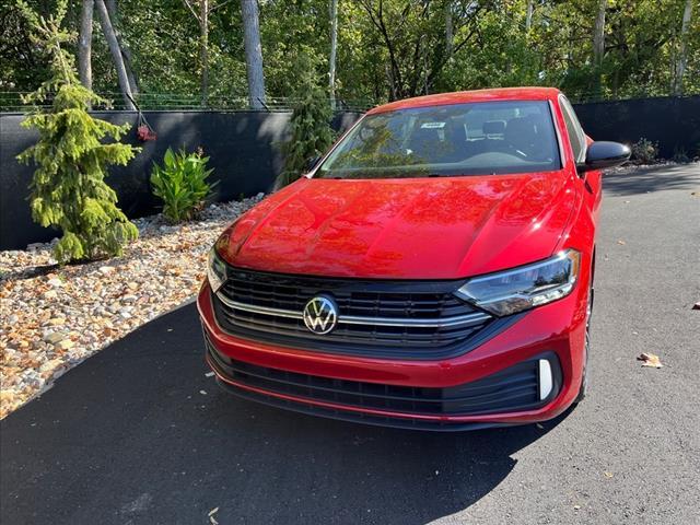 new 2024 Volkswagen Jetta car, priced at $25,068