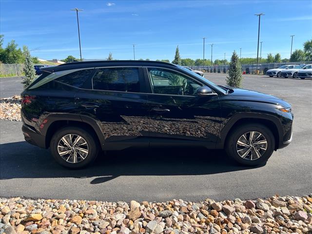 new 2024 Hyundai Tucson Hybrid car, priced at $32,950