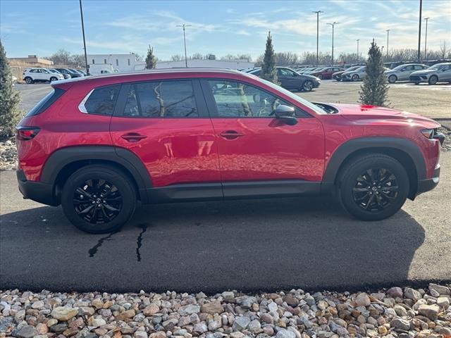 new 2025 Mazda CX-50 car, priced at $32,315