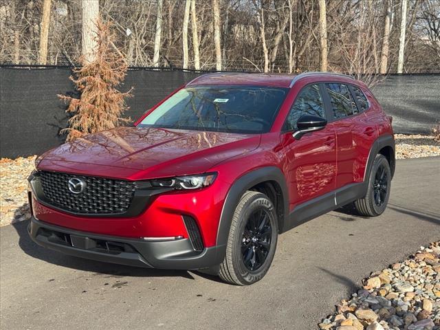 new 2025 Mazda CX-50 car, priced at $32,315