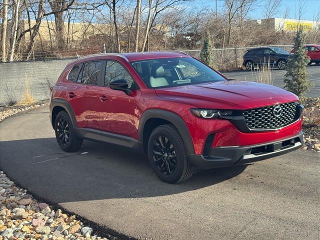 new 2025 Mazda CX-50 car, priced at $32,315