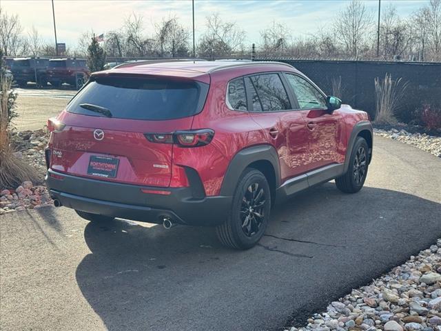 new 2025 Mazda CX-50 car, priced at $32,315