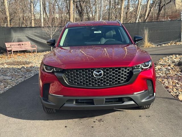 new 2025 Mazda CX-50 car, priced at $32,315