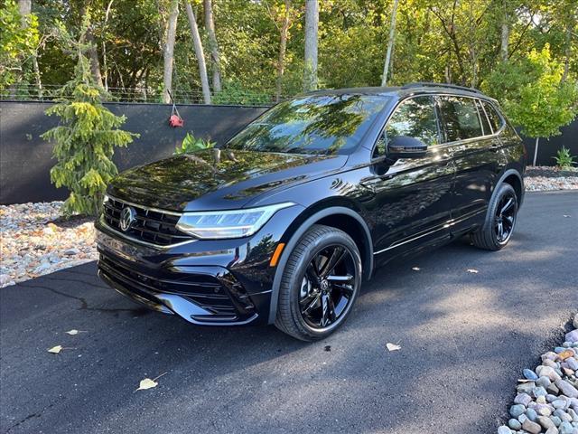 new 2024 Volkswagen Tiguan car, priced at $37,274