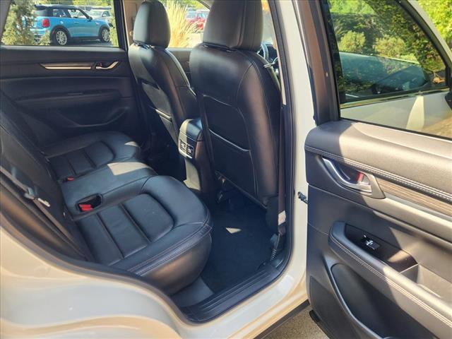 used 2023 Mazda CX-5 car, priced at $27,995
