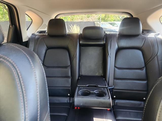 used 2023 Mazda CX-5 car, priced at $27,995