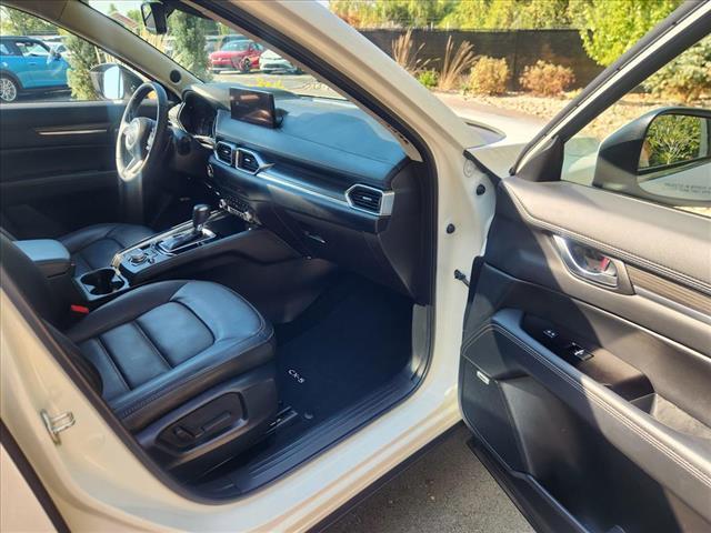 used 2023 Mazda CX-5 car, priced at $27,995