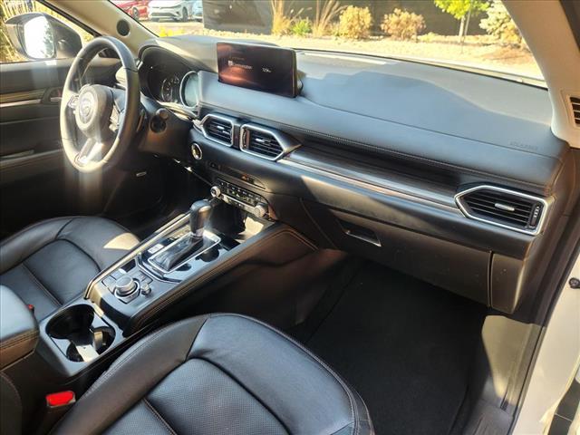 used 2023 Mazda CX-5 car, priced at $27,995