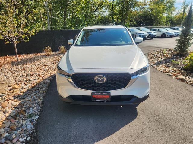 used 2023 Mazda CX-5 car, priced at $27,995