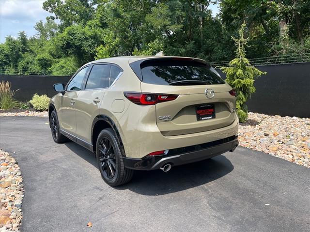 new 2024 Mazda CX-5 car, priced at $38,870