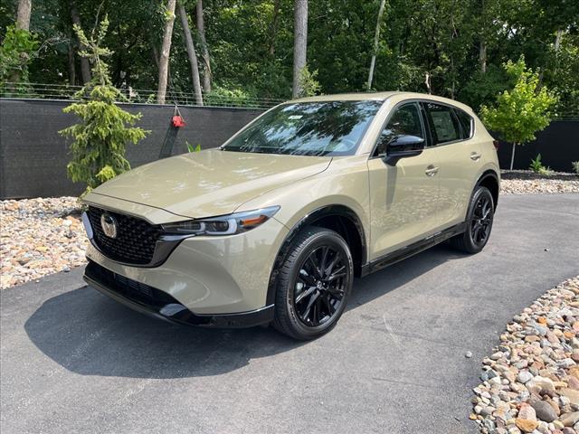 new 2024 Mazda CX-5 car, priced at $38,870