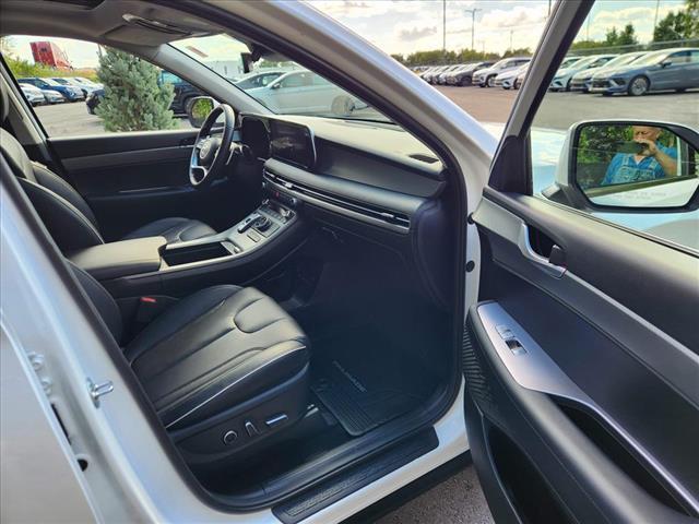 used 2024 Hyundai Palisade car, priced at $38,988