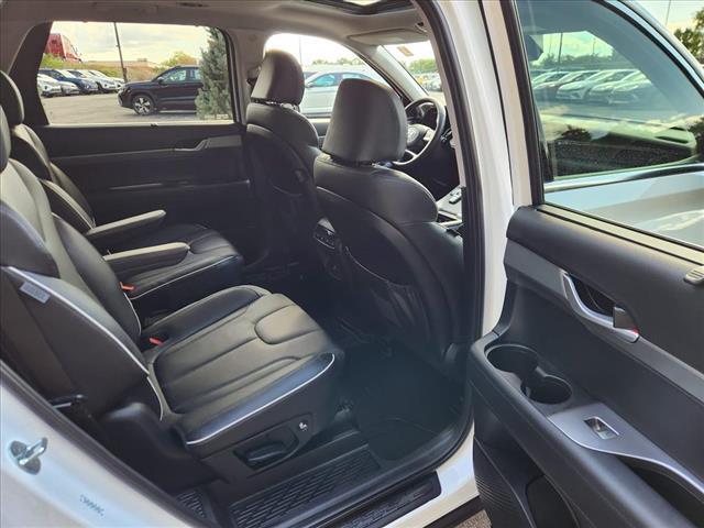 used 2024 Hyundai Palisade car, priced at $38,988