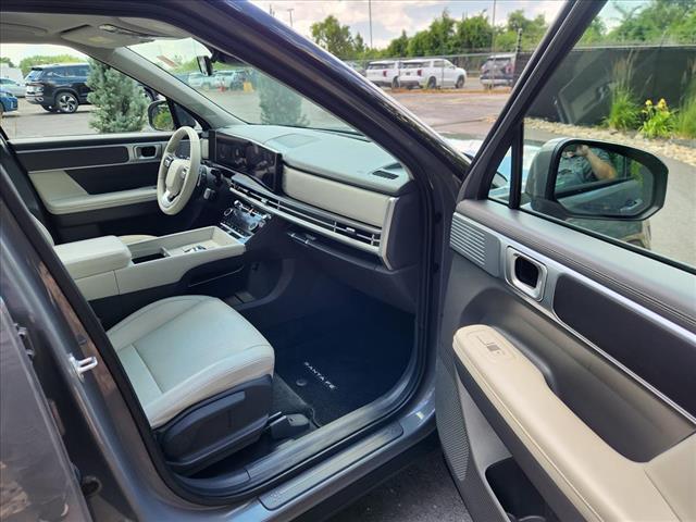 used 2024 Hyundai Santa Fe car, priced at $33,988