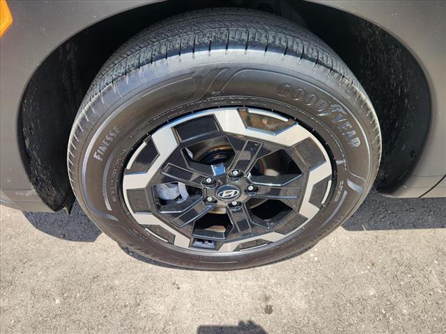 used 2024 Hyundai Santa Fe car, priced at $33,988