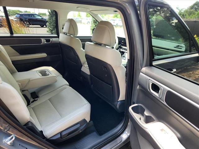 used 2024 Hyundai Santa Fe car, priced at $33,988