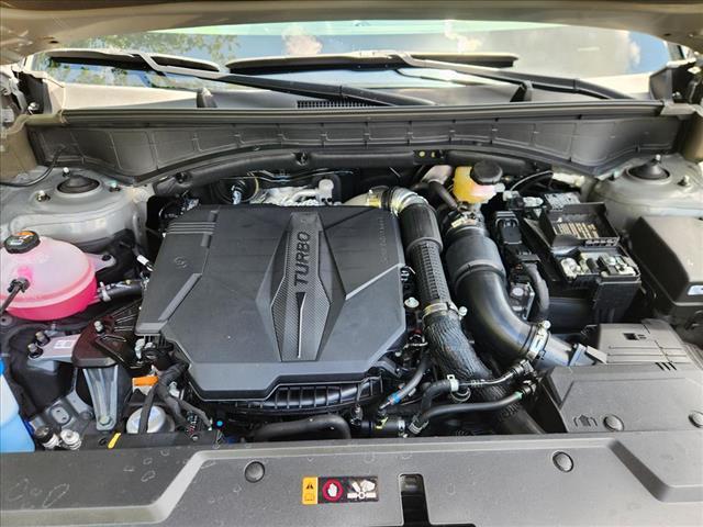 used 2024 Hyundai Santa Fe car, priced at $33,988