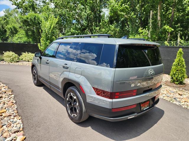 used 2024 Hyundai Santa Fe car, priced at $33,988