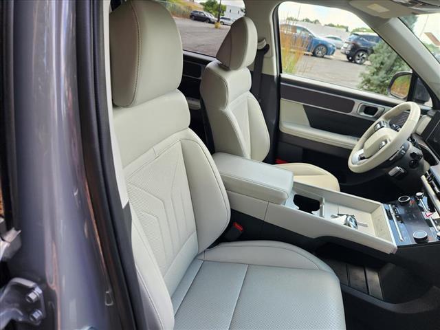 used 2024 Hyundai Santa Fe car, priced at $33,988